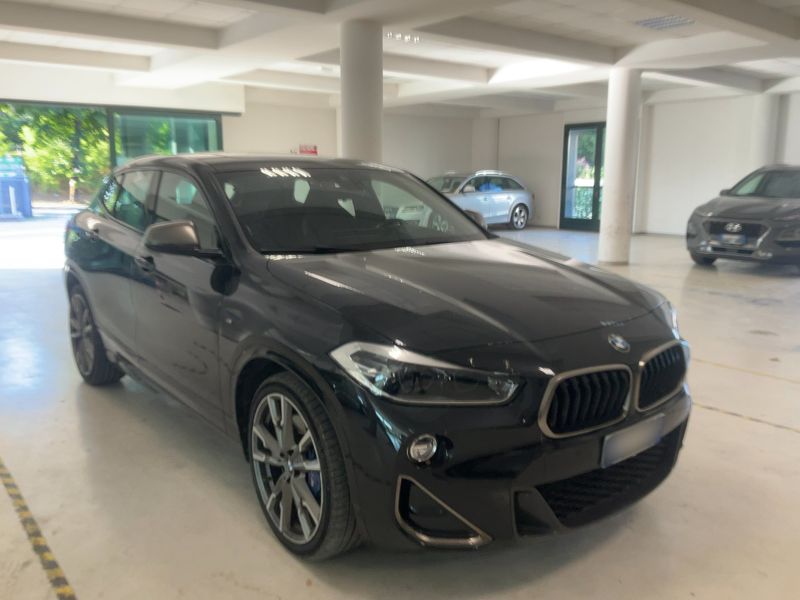 car BMW X2 id71302 photo #13