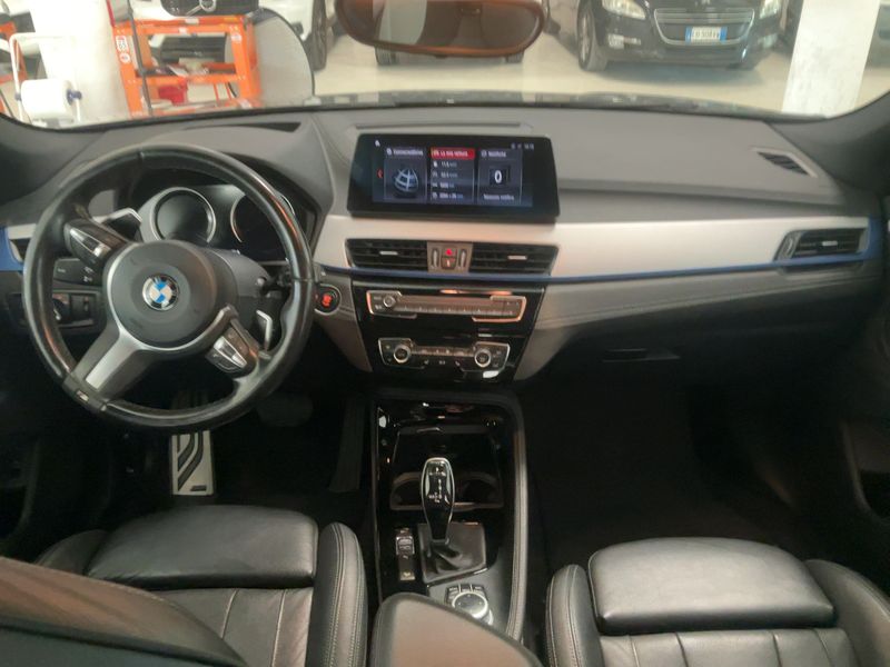 car BMW X2 id71302 photo #17