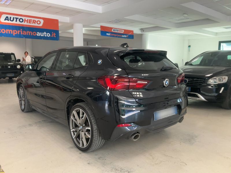 car BMW X2 id71302 photo #2