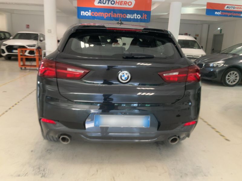 car BMW X2 id71302 photo #3