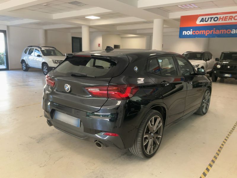 car BMW X2 id71302 photo #4