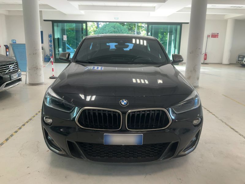 car BMW X2 id71302 photo #5
