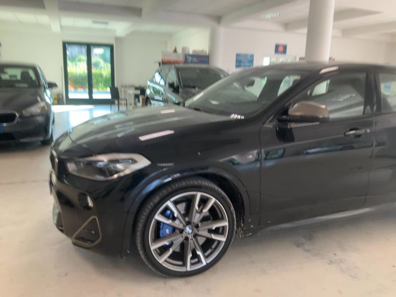car BMW X2 id71302 photo #6