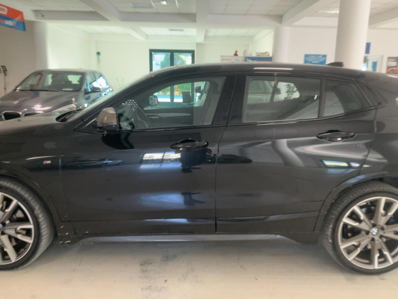 car BMW X2 id71302 photo #8