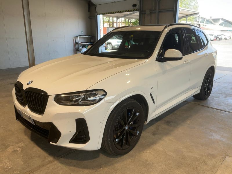 car BMW X3 id71304 main photo