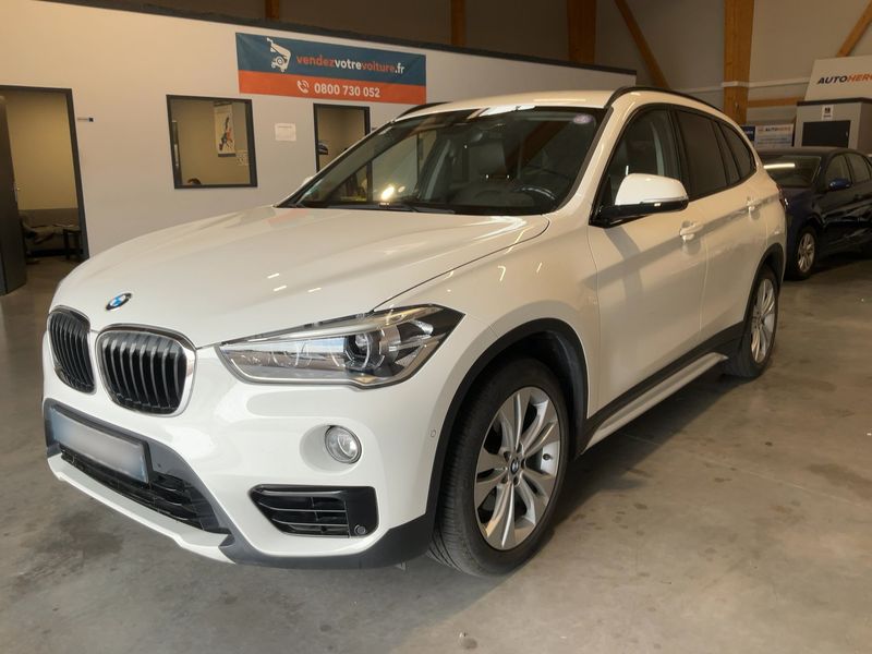 car BMW X1 id71305 main photo