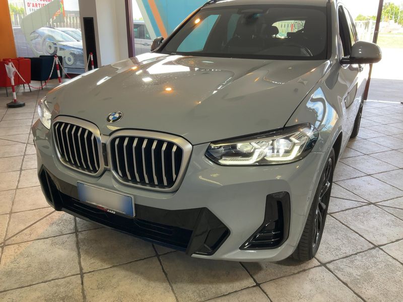 car BMW X3 id71307 main photo