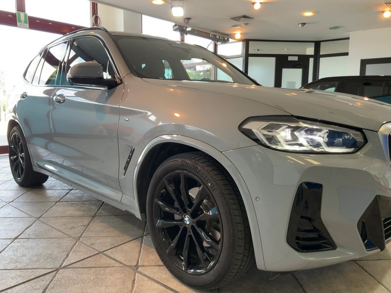 car BMW X3 id71307 photo #14
