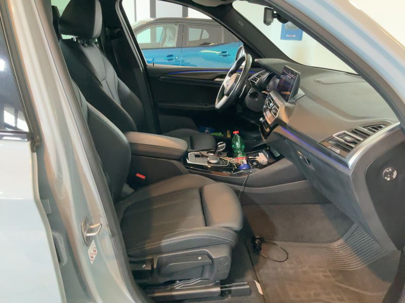 car BMW X3 id71307 photo #17