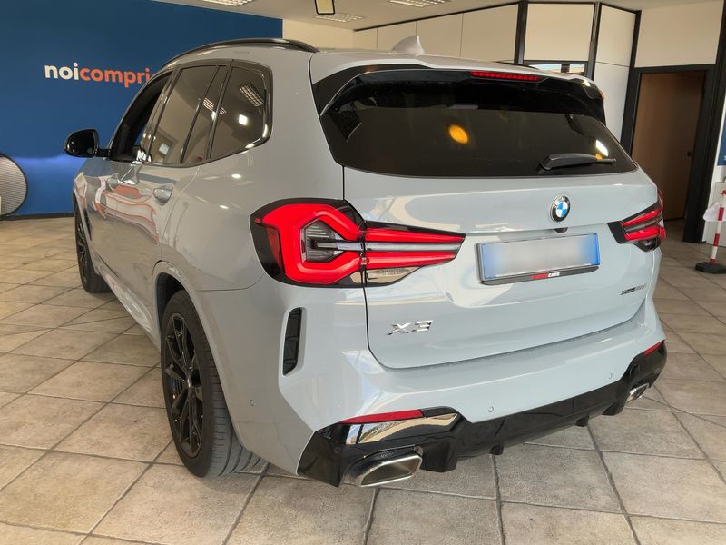 car BMW X3 id71307 photo #2