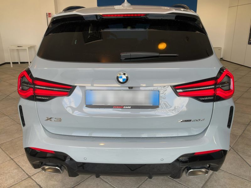 car BMW X3 id71307 photo #3