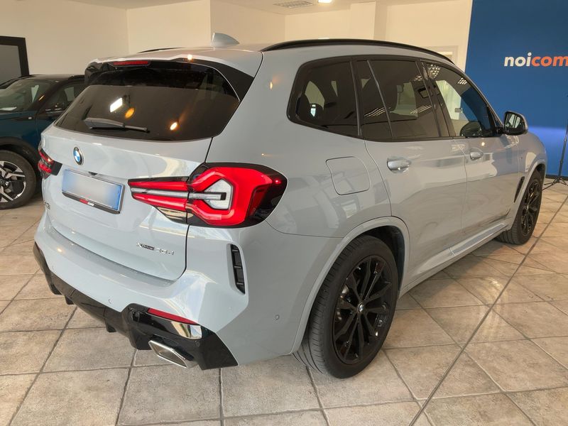 car BMW X3 id71307 photo #4