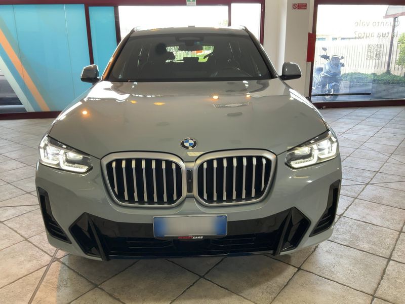 car BMW X3 id71307 photo #5