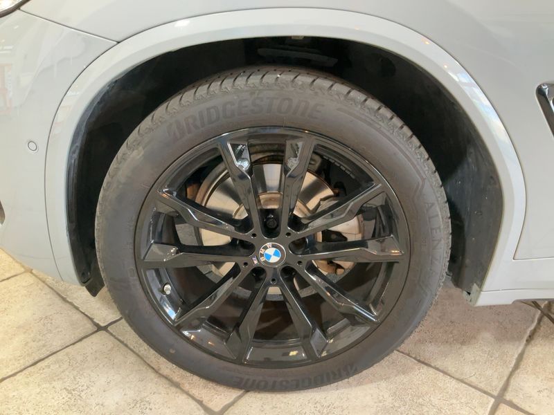 car BMW X3 id71307 photo #7