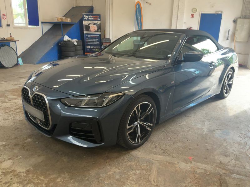 car BMW 4 Series id71308 main photo