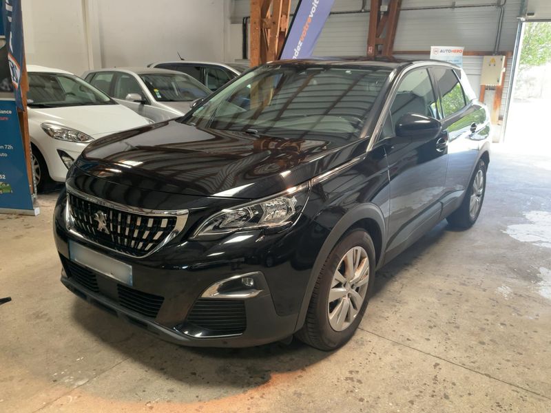 car Peugeot 3008 id71401 main photo