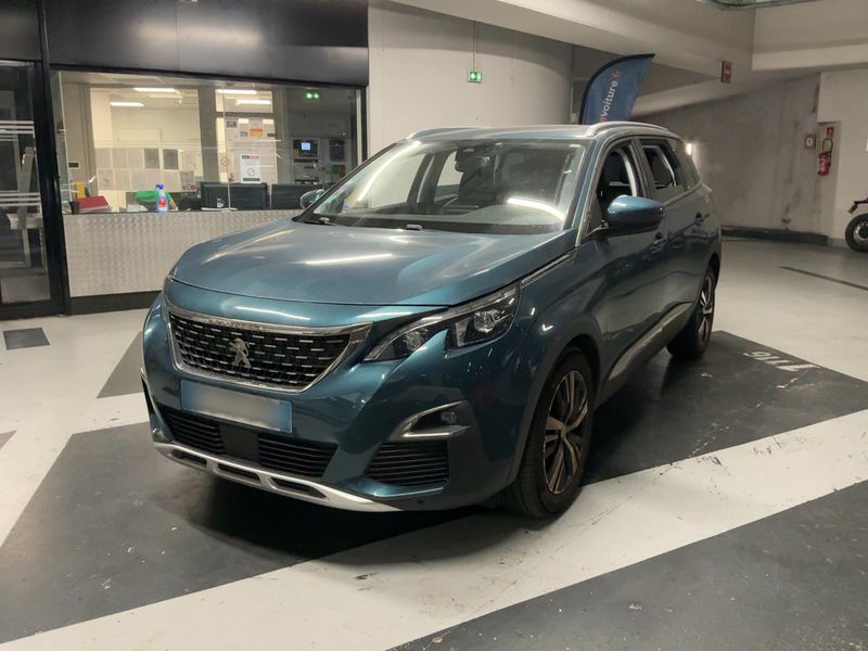 car Peugeot 5008 id71402 main photo