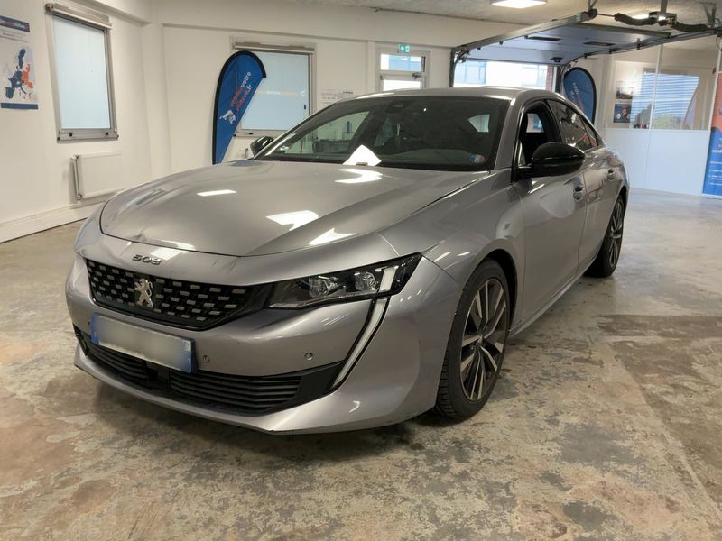 car Peugeot 508 id71403 main photo