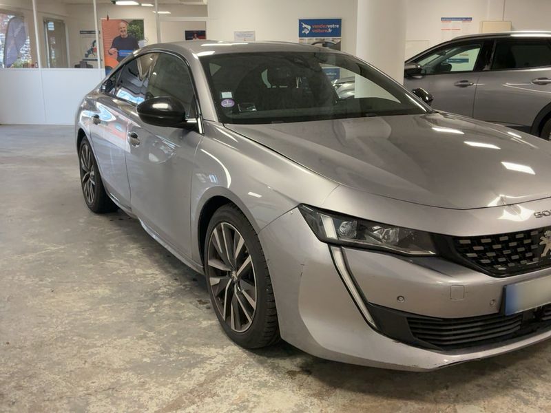 car Peugeot 508 id71403 photo #13