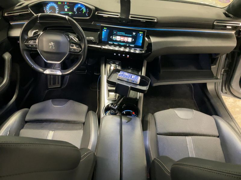 car Peugeot 508 id71403 photo #17