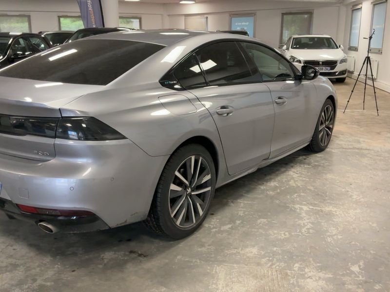 car Peugeot 508 id71403 photo #4