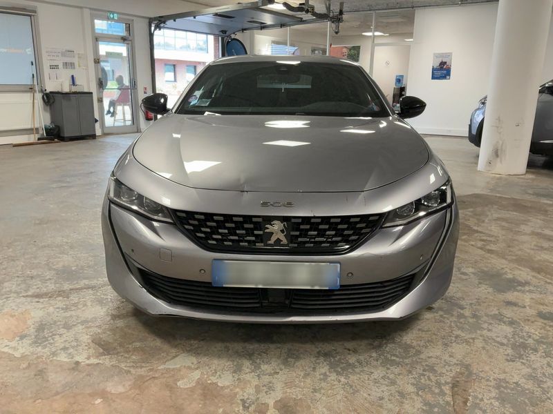car Peugeot 508 id71403 photo #5