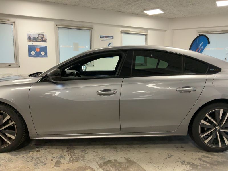 car Peugeot 508 id71403 photo #8