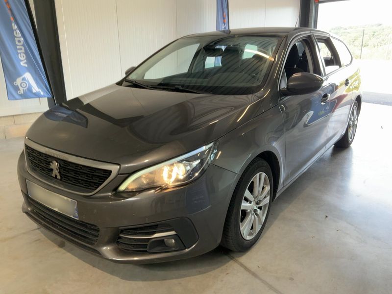 car Peugeot 308 id71404 main photo