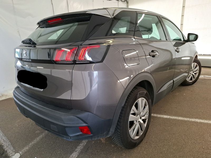 car Peugeot 3008 id71406 photo #4