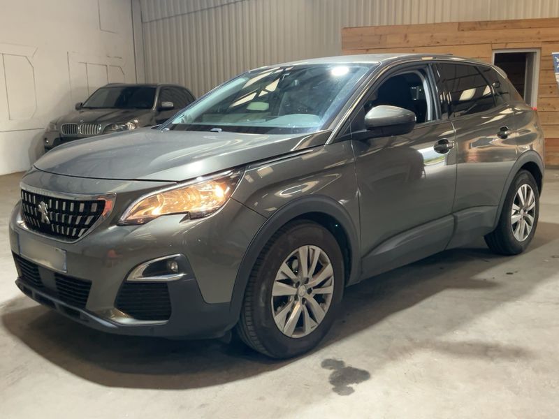 car Peugeot 3008 id71407 main photo