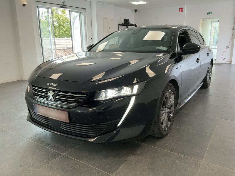 car Peugeot 508 id71408 main photo