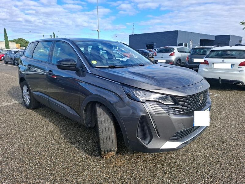 car Peugeot 5008 id71409 main photo