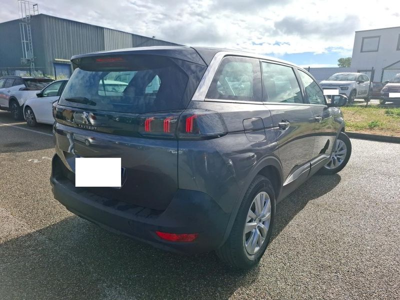 car Peugeot 5008 id71409 photo #4