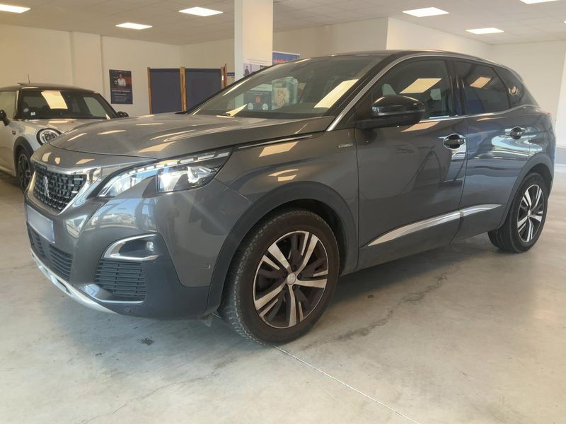 car Peugeot 3008 id71410 main photo
