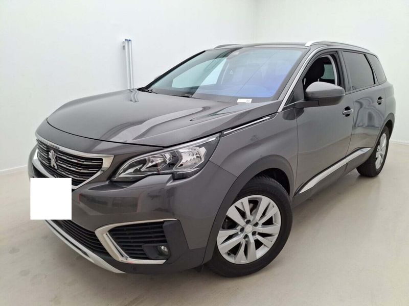 car Peugeot 5008 id71411 main photo