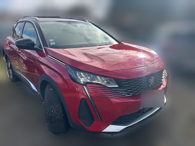 car Peugeot 3008 id71412 main photo
