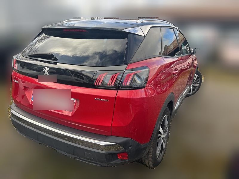 car Peugeot 3008 id71412 photo #4