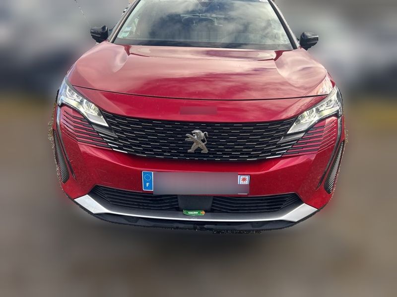 car Peugeot 3008 id71412 photo #5
