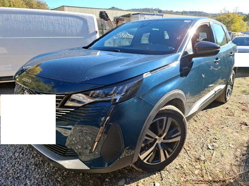 car Peugeot 3008 id71413 main photo