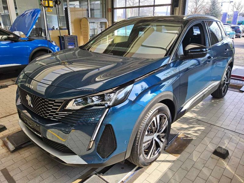 car Peugeot 3008 id71419 main photo