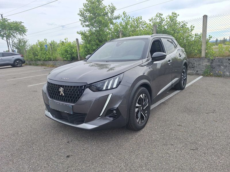 car Peugeot 2008 id71420 main photo