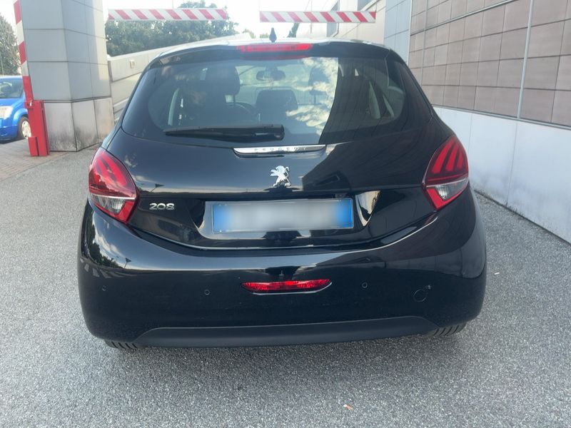 car Peugeot 208 id71424 photo #3