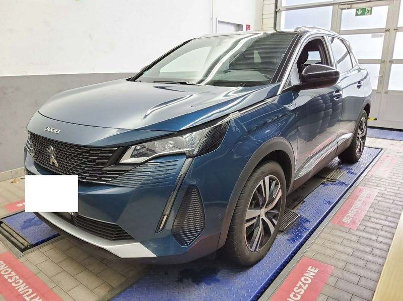 car Peugeot 3008 id71425 main photo