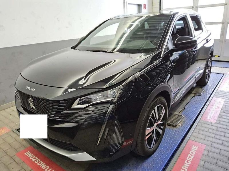 car Peugeot 3008 id71426 main photo