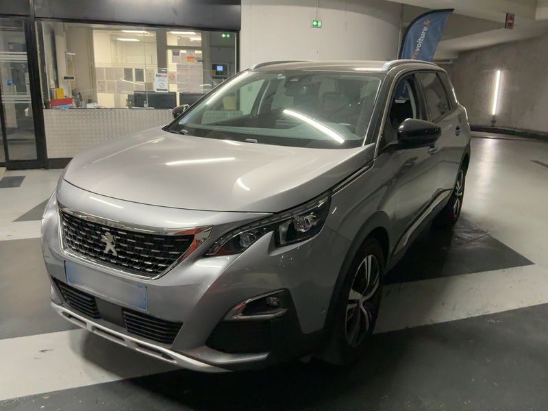 car Peugeot 5008 id71427 main photo