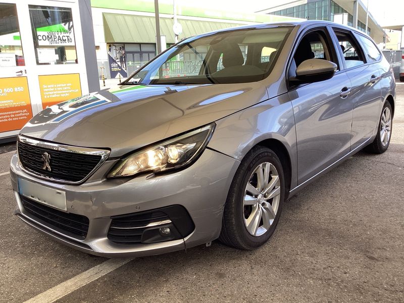 car Peugeot 308 id71428 main photo