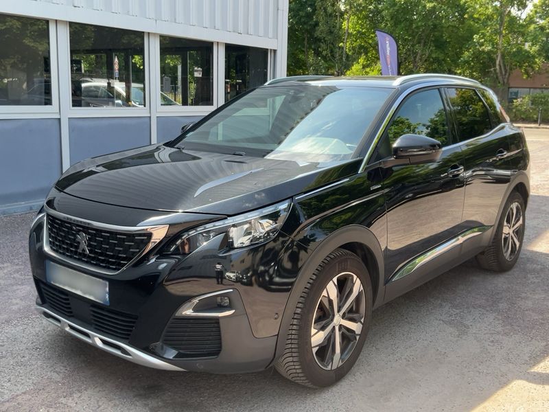 car Peugeot 3008 id71430 main photo