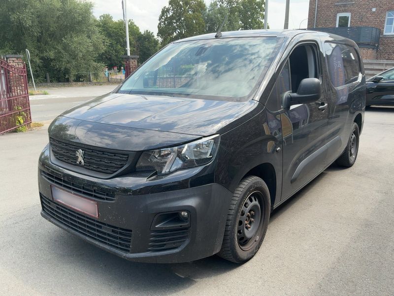 car Peugeot Partner id71431 main photo