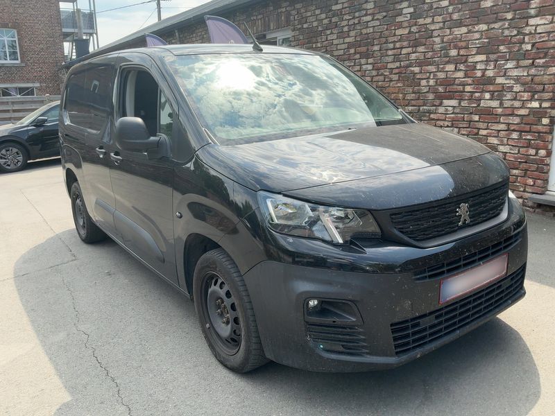 car Peugeot Partner id71431 photo #14