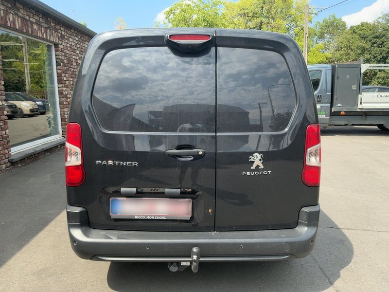 car Peugeot Partner id71431 photo #3